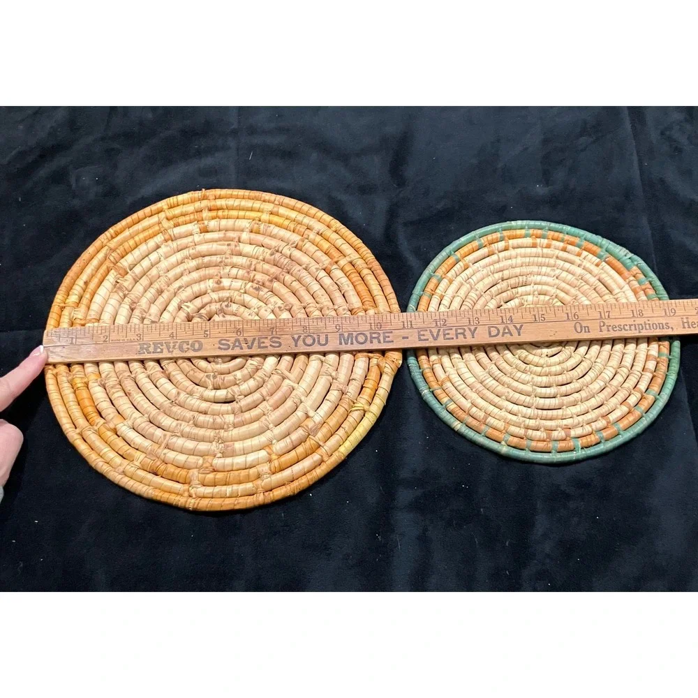 Unbranded handcrafted woven